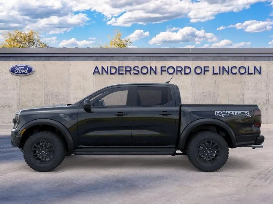 New 2026 Ford Ranger for sale in Lincoln NE