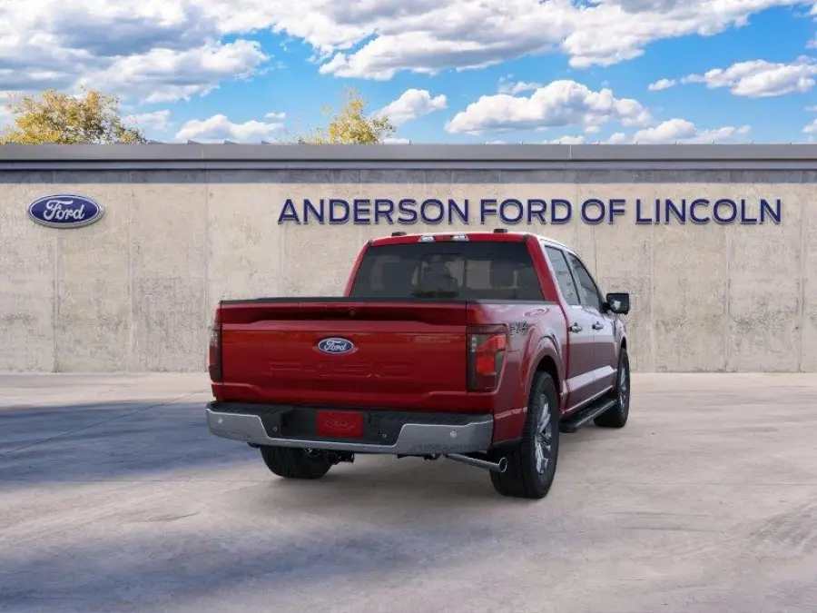 New 2026 Ford F-150 for sale in Lincoln NE