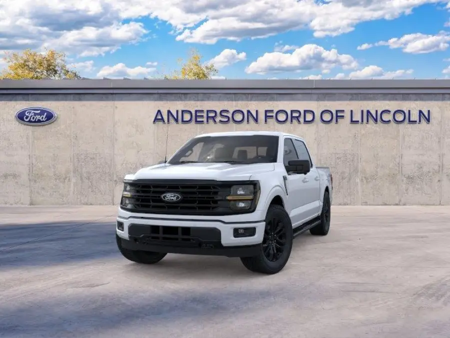 New 2026 Ford F-150 for sale in Lincoln NE