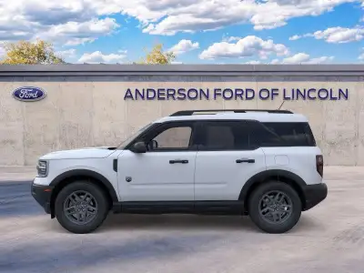 New 2026 Ford Bronco Sport for sale in Lincoln NE