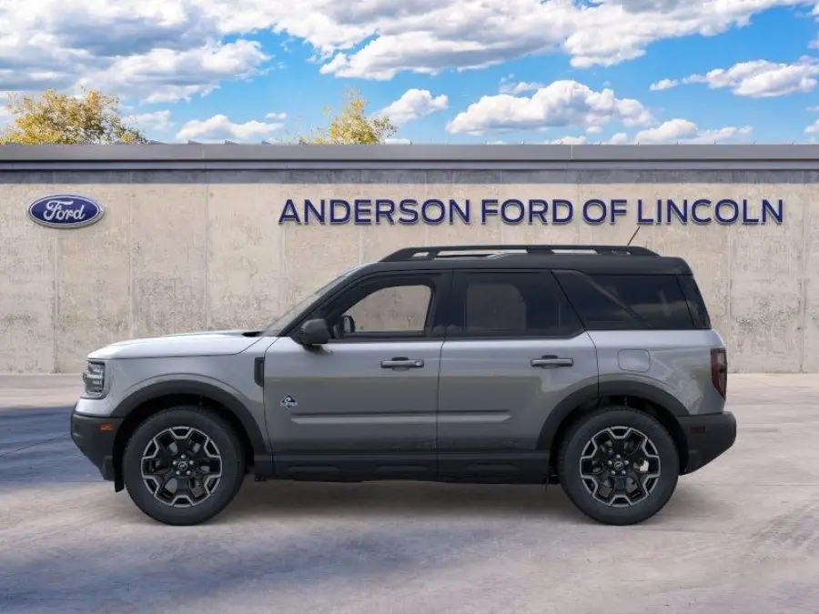 New 2026 Ford Bronco Sport for sale in Lincoln NE