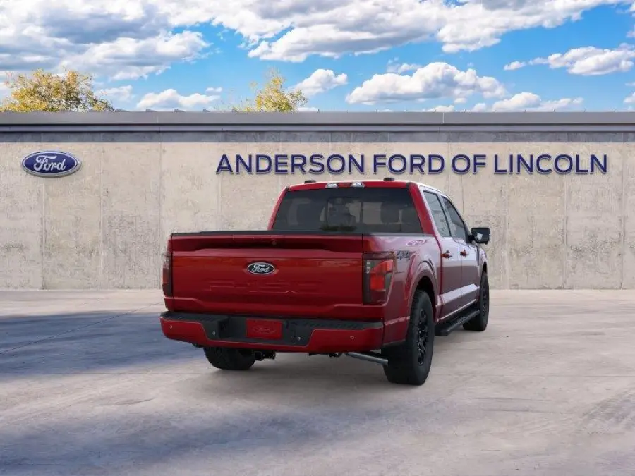 New 2026 Ford F-150 for sale in Lincoln NE