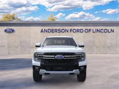 New 2026 Ford Ranger for sale in Lincoln NE