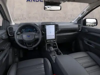New 2026 Ford Ranger for sale in Lincoln NE