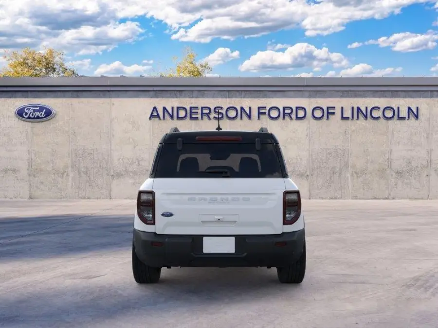 New 2026 Ford Bronco Sport for sale in Lincoln NE