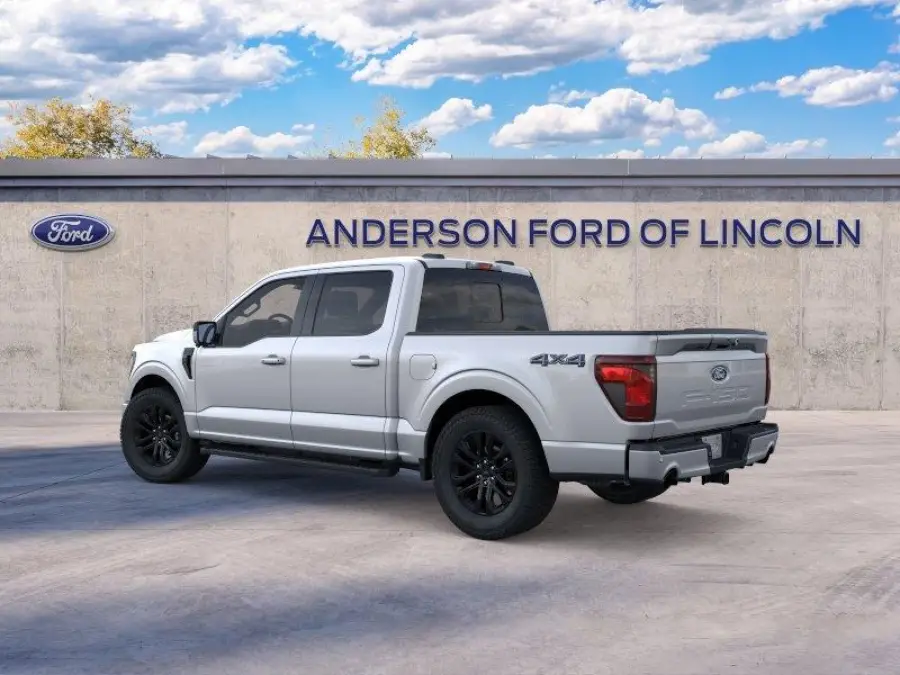 New 2026 Ford F-150 for sale in Lincoln NE