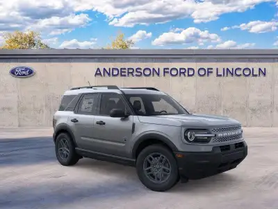 New 2026 Ford Bronco Sport for sale in Lincoln NE