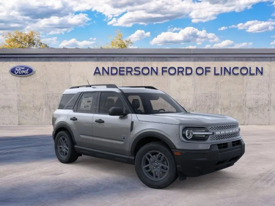 New 2026 Ford Bronco Sport for sale in Lincoln NE