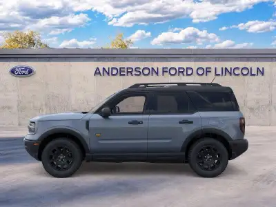 New 2026 Ford Bronco Sport for sale in Lincoln NE