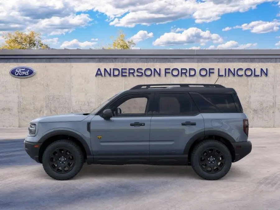 New 2026 Ford Bronco Sport for sale in Lincoln NE