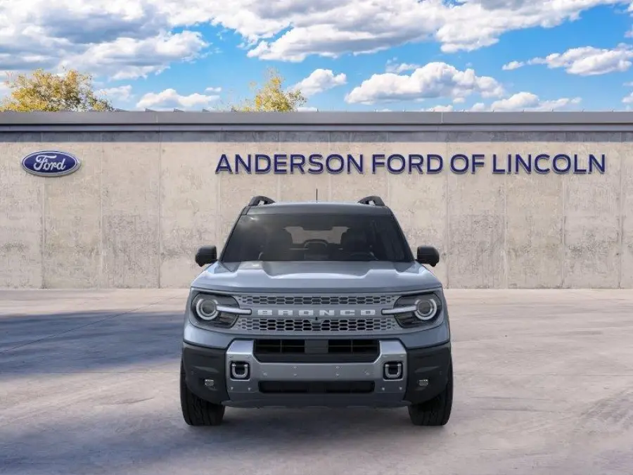 New 2026 Ford Bronco Sport for sale in Lincoln NE