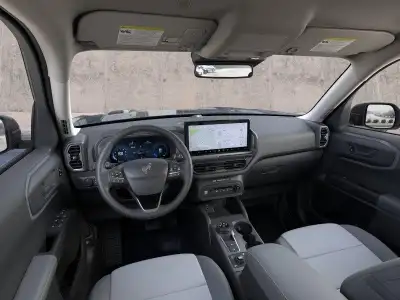New 2026 Ford Bronco Sport for sale in Lincoln NE