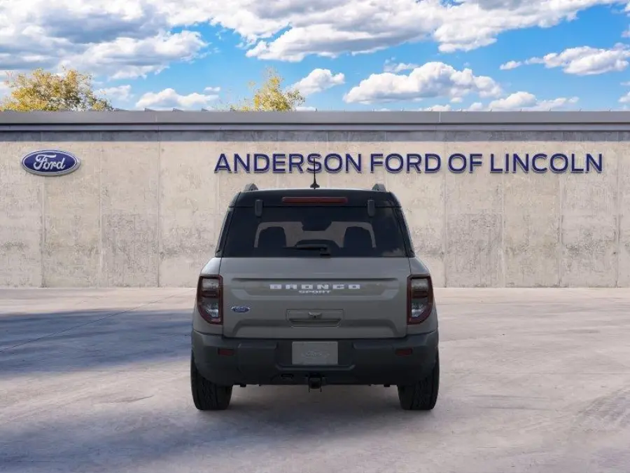 New 2026 Ford Bronco Sport for sale in Lincoln NE