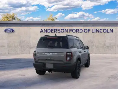 New 2026 Ford Bronco Sport for sale in Lincoln NE