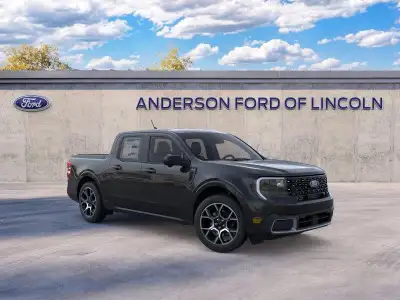 New 2026 Ford Maverick for sale in Lincoln NE