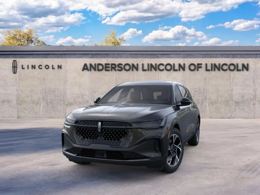 New 2026 Lincoln Nautilus for sale in Lincoln NE