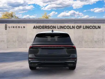 New 2026 Lincoln Nautilus for sale in Lincoln NE