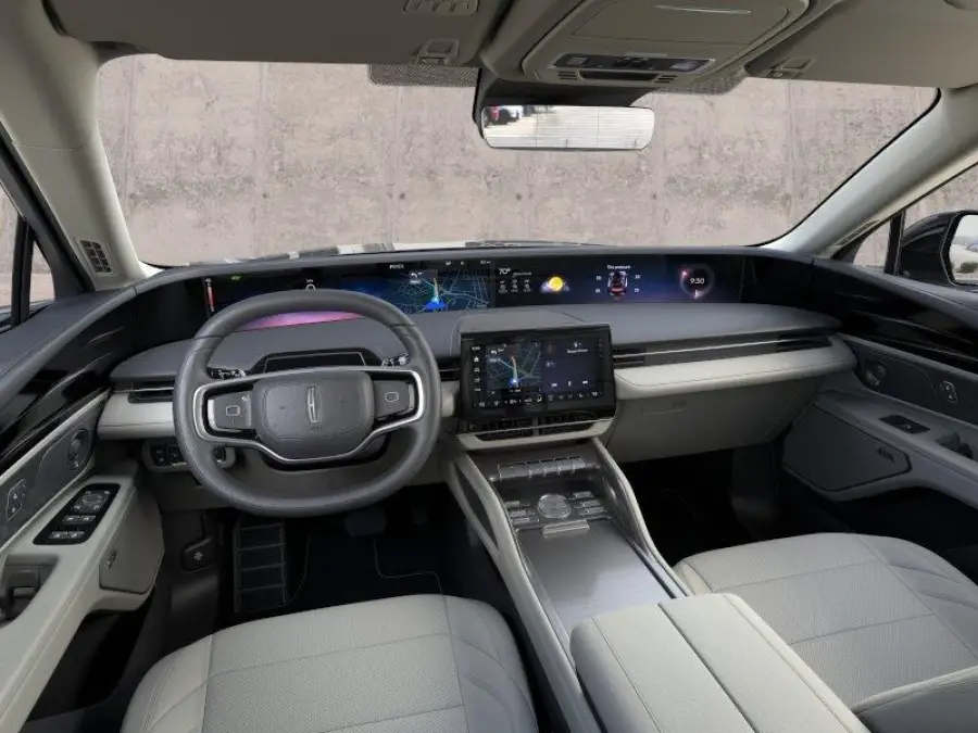 New 2026 Lincoln Nautilus for sale in Lincoln NE