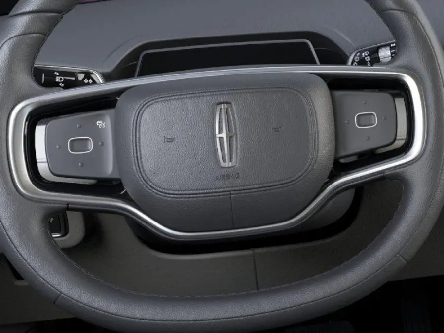 New 2026 Lincoln Nautilus for sale in Lincoln NE