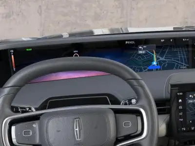 New 2026 Lincoln Nautilus for sale in Lincoln NE