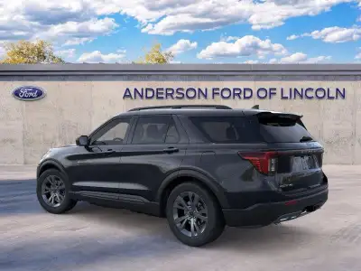 New 2026 Ford Explorer for sale in Lincoln NE