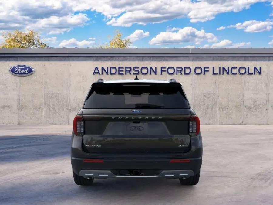 New 2026 Ford Explorer for sale in Lincoln NE