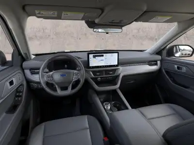 New 2026 Ford Explorer for sale in Lincoln NE