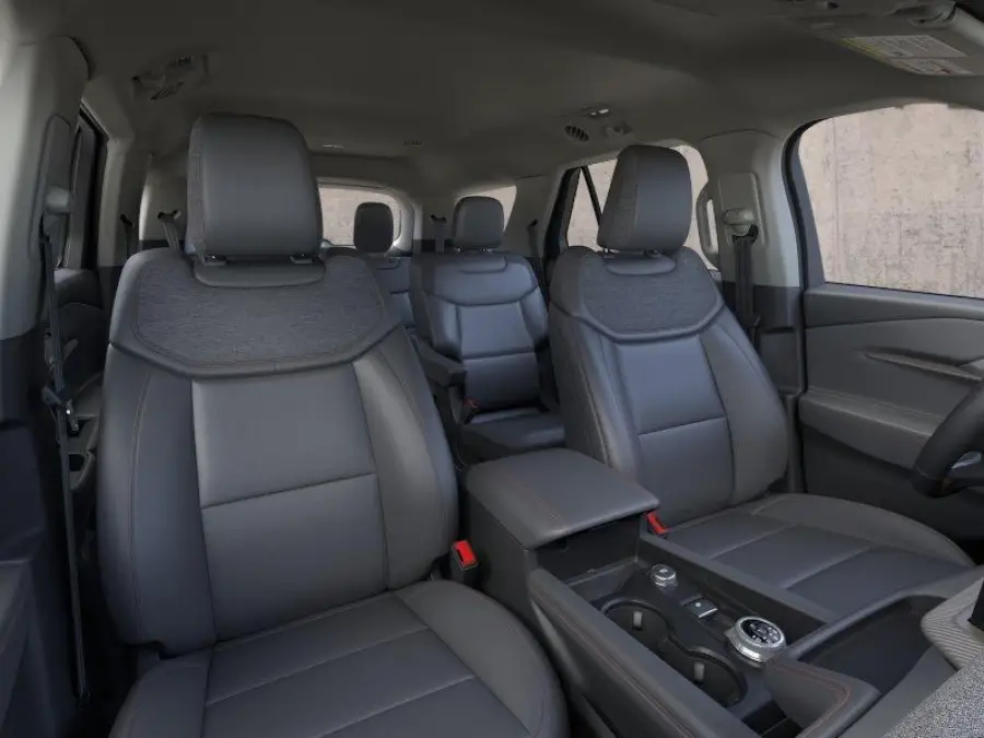 New 2026 Ford Explorer for sale in Lincoln NE