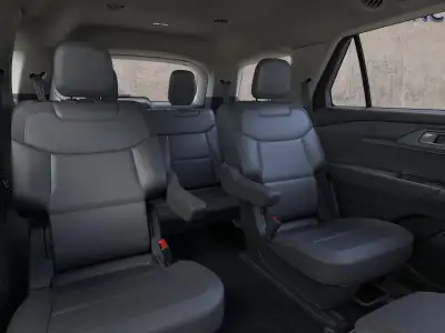 New 2026 Ford Explorer for sale in Lincoln NE