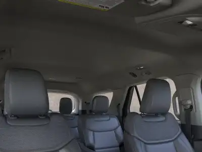 New 2026 Ford Explorer for sale in Lincoln NE
