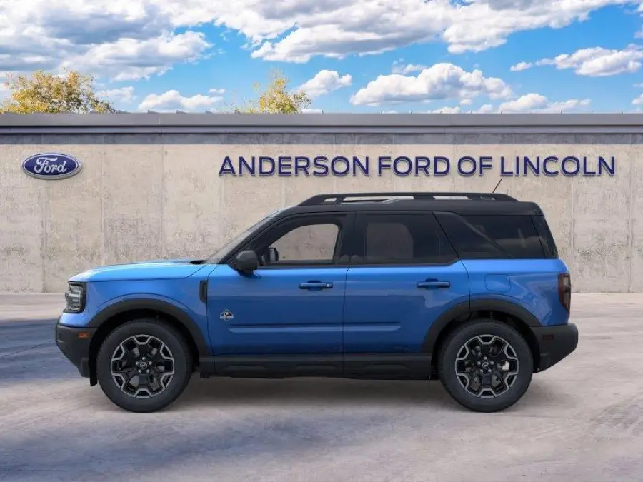 New 2026 Ford Bronco Sport for sale in Lincoln NE