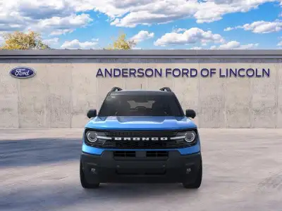 New 2026 Ford Bronco Sport for sale in Lincoln NE