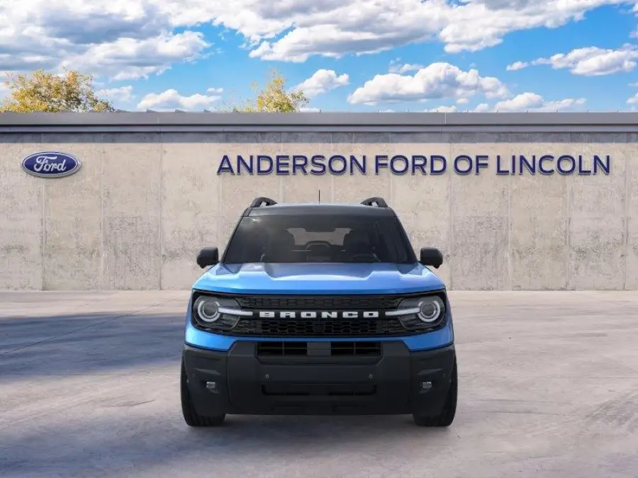 New 2026 Ford Bronco Sport for sale in Lincoln NE