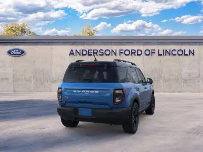 New 2026 Ford Bronco Sport for sale in Lincoln NE
