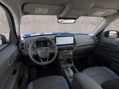 New 2026 Ford Bronco Sport for sale in Lincoln NE