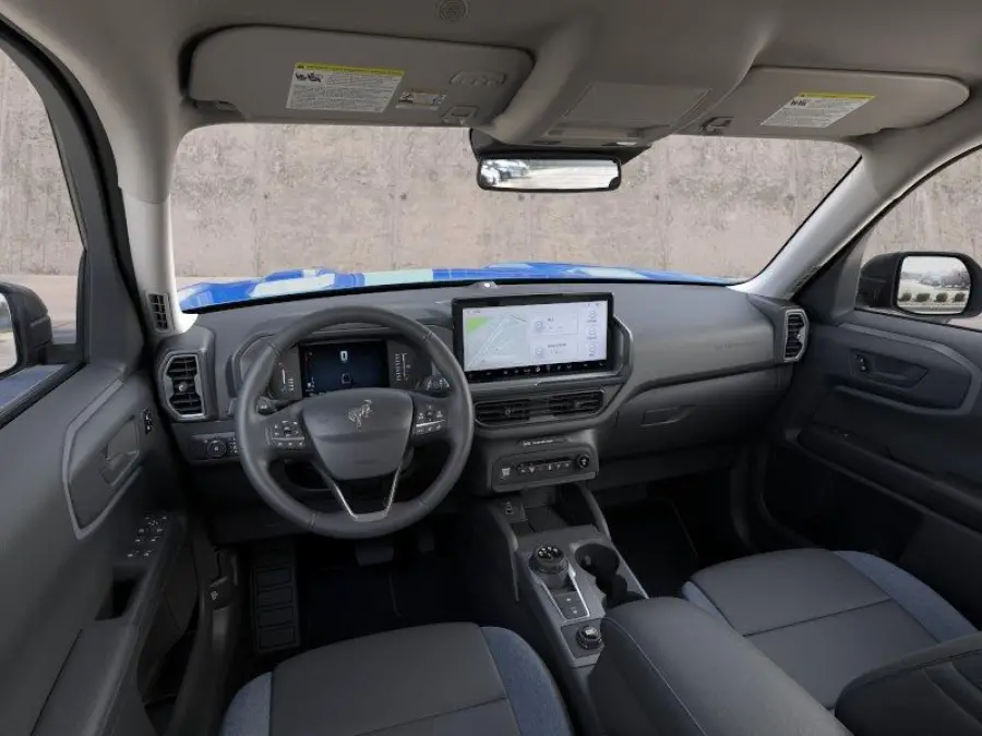 New 2026 Ford Bronco Sport for sale in Lincoln NE