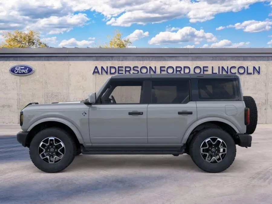 New 2026 Ford Bronco for sale in Lincoln NE