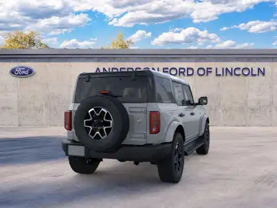 New 2026 Ford Bronco for sale in Lincoln NE