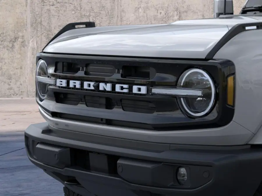 New 2026 Ford Bronco for sale in Lincoln NE