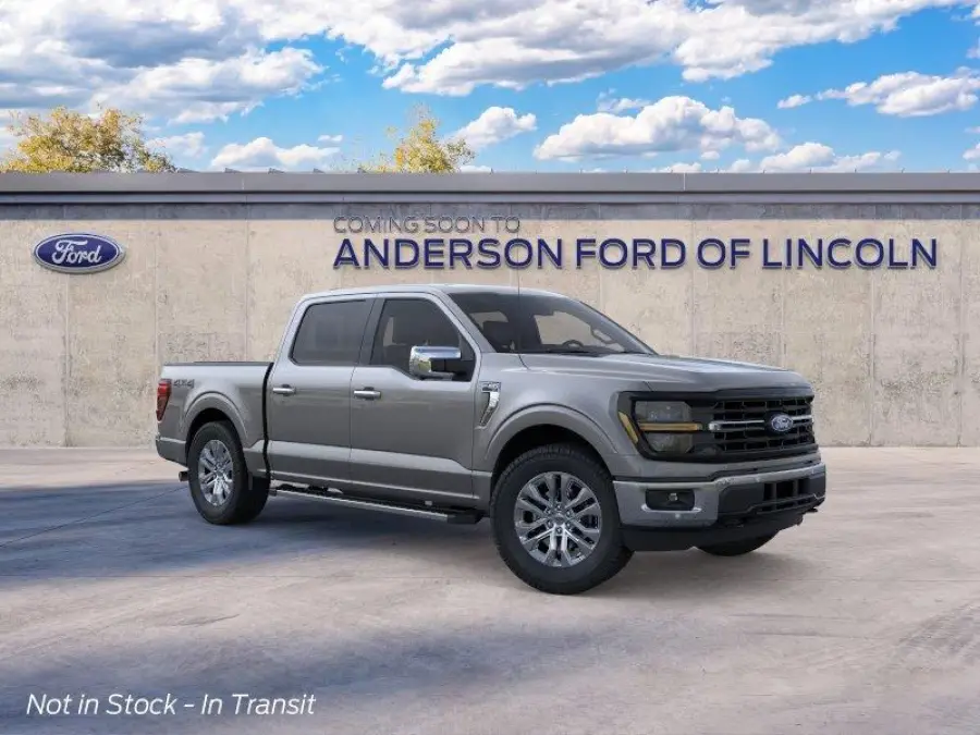 New 2026 Ford F-150 for sale in Lincoln NE