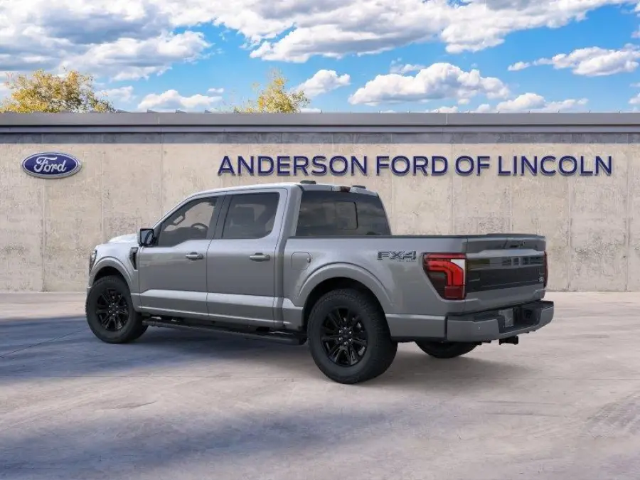New 2026 Ford F-150 for sale in Lincoln NE