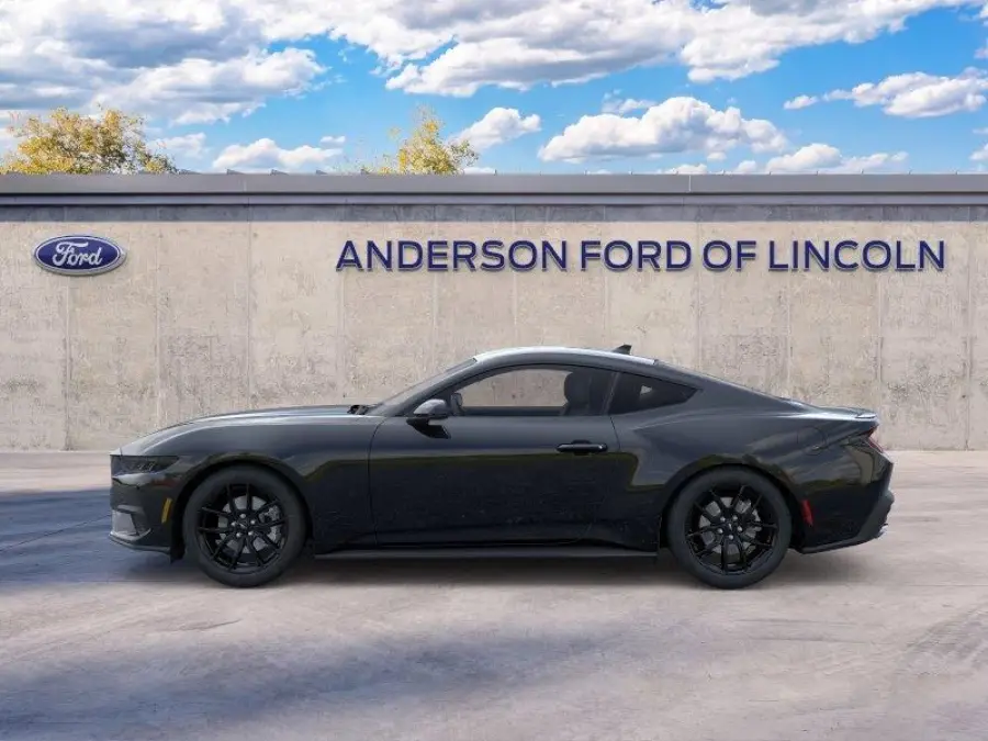 New 2026 Ford Mustang for sale in Lincoln NE