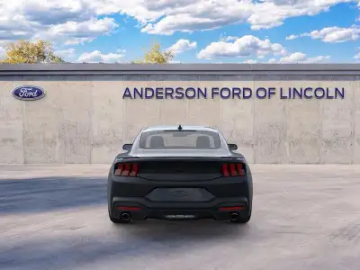 New 2026 Ford Mustang for sale in Lincoln NE