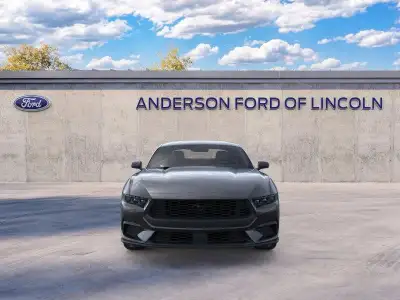 New 2026 Ford Mustang for sale in Lincoln NE