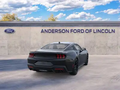 New 2026 Ford Mustang for sale in Lincoln NE