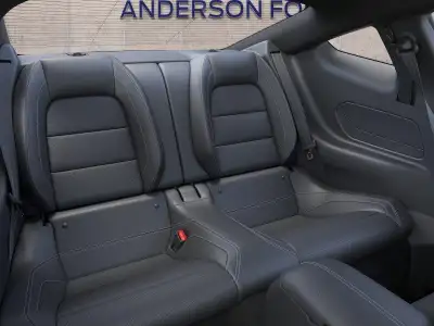 New 2026 Ford Mustang for sale in Lincoln NE