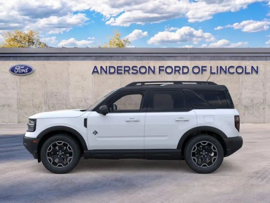 New 2026 Ford Bronco Sport for sale in Lincoln NE