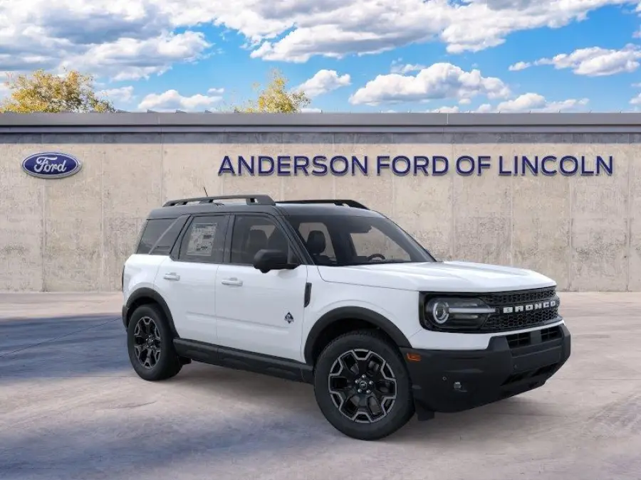 New 2026 Ford Bronco Sport for sale in Lincoln NE