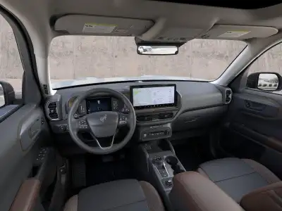 New 2026 Ford Bronco Sport for sale in Lincoln NE