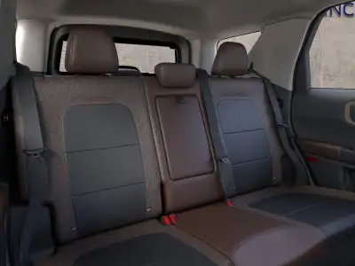 New 2026 Ford Bronco Sport for sale in Lincoln NE